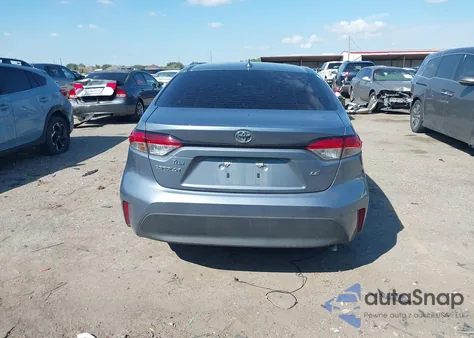 2024 Toyota Corolla Le z USA, uszkodzony, nr VIN 5YFB4MDE5RP228041